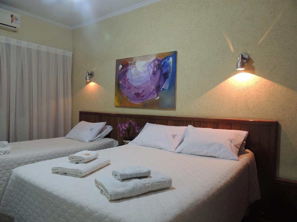 Mauad Plaza Hotel São Joaquim da Barra Exterior foto